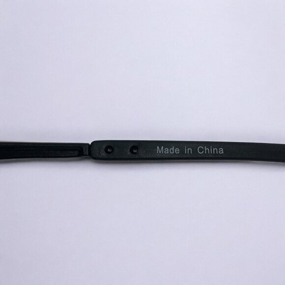 Safety Sunglasses GTV Z87+ Solar Shield High Impact UV Protection G+U6L3 Black - Picture 5 of 8